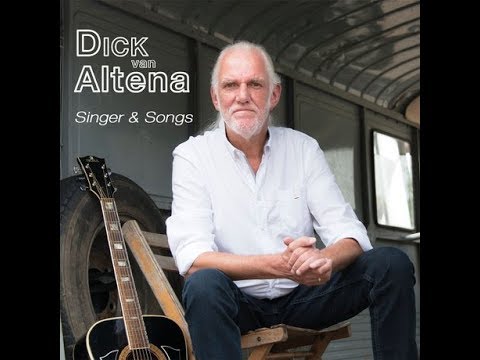 Dick Van Altena-  can t stop thinking about you