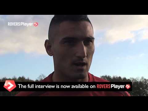 Macheda Is Back For More