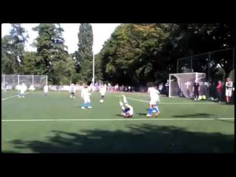 WV f1 - 7  vs  Ouderkerk f1- 2  (Created with Magisto)