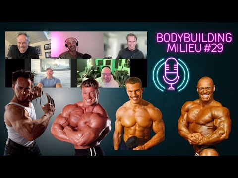 Günter Schlierkamp, Tomm Voss, Mario Rieger und Martin Dorau BBM#29