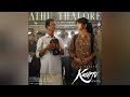 Athu Thalore From Karuppu Official Audio Suriya RJB Sai Abhyankkar Ananya Chakraborty