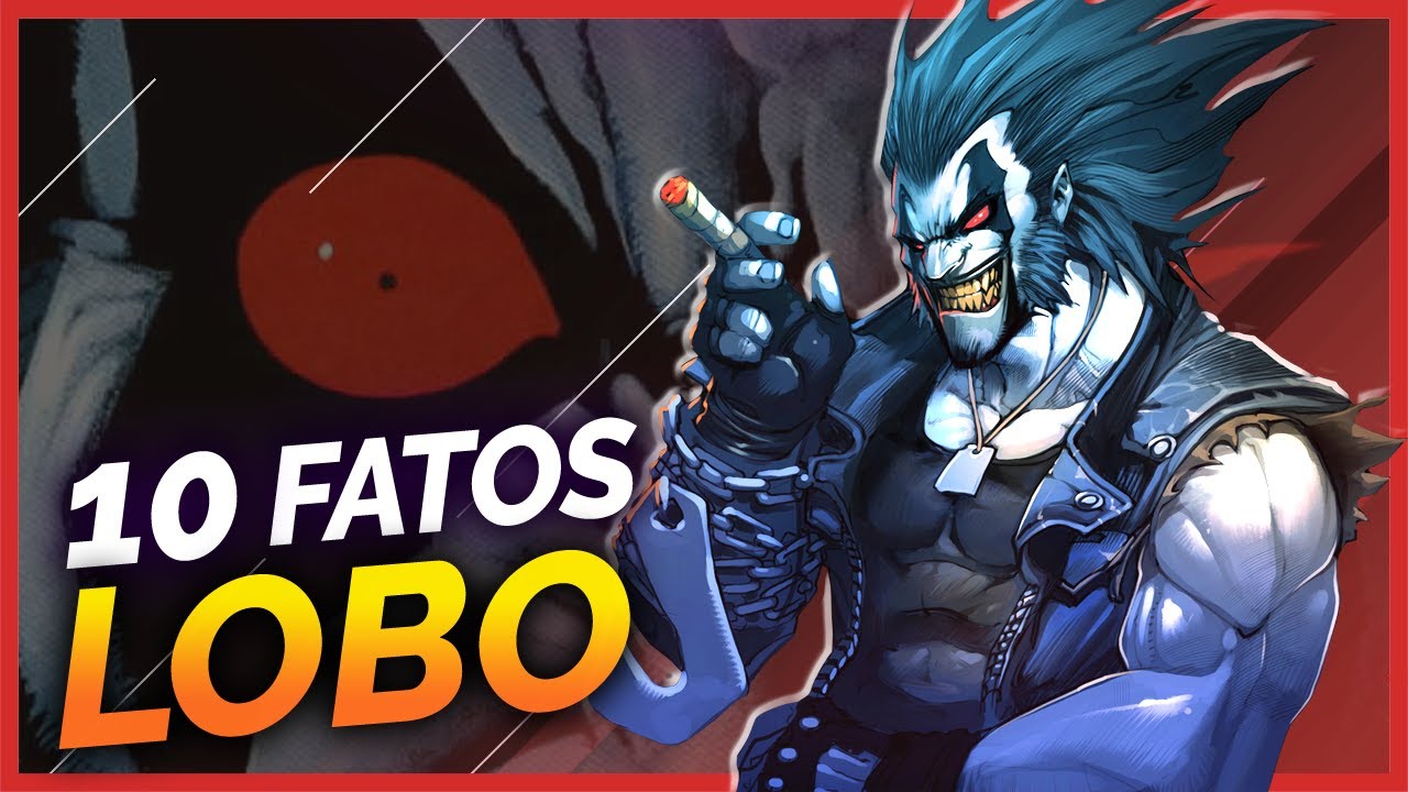 10 FATOS SOBRE O LOBO