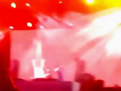 Wolfpack play our DO THE CHA CHA @ Smash Mexico City