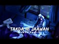 Kina Chir Takda Hi Jawan Ena Tenu Chawan Slowed Reverb