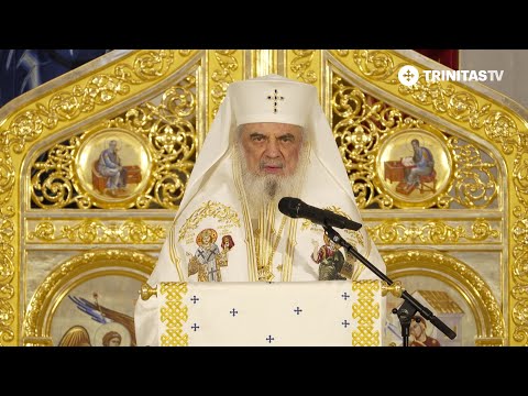 Predica Preafericitului Părinte Patriarh Daniel la Sărbătoarea Sfântului Apostol Andrei