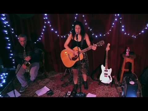 Rotem Tal - All I Need (live @ Cafe Bialik)