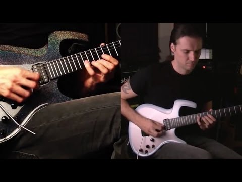 Parker Guitars - Fly Demo Song