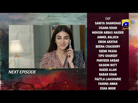 Siyani Episode 123 Teaser - HAR PAL GEO