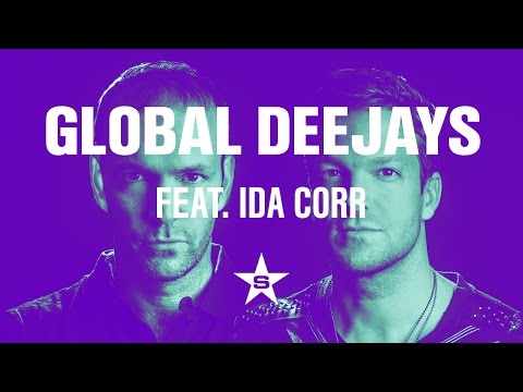 Global Deejays Feat. Ida Corr - My Friend