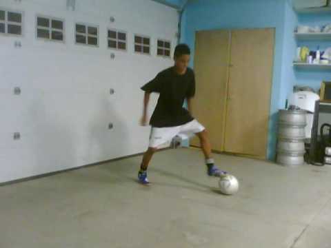 P@B10 Freestyle Soccer