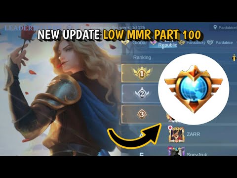 DECEMBER UPDATE! PART 100 | FAKE GPS MOBILE LEGENDS