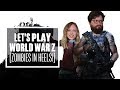 Lets Play World War Z - BAD BEEFS, NO