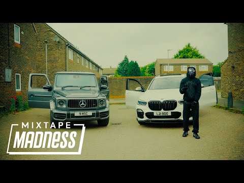 Skatty - Gun Man Pose (Music Video) | Mixtape Madness