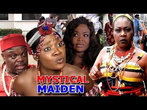 Mystical Maiden Season 3 & 4 - (NEW MOVIE) Mercy Johnson 2019 Latest Nigerian Nollywood Movie