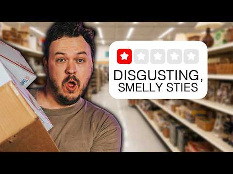 I Tried Making Money At The Worst Thrift Store