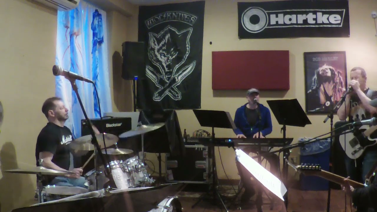Promotional video thumbnail 3 for The "Creeps"