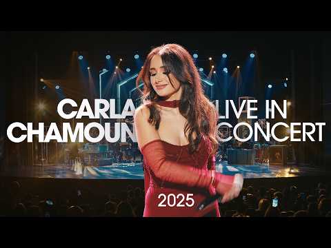 Carla Chamoun | FULL Live Concert 2025 - الحفل الكامل | كارلا شمعون