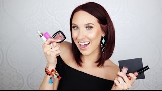My All Time Favorite Drugstore Makeup Products by Jaclyn Hill