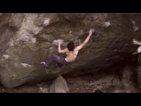 Adam Ondra Sends 2 V16 Boulder Problems