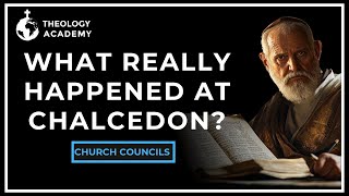 What REALLY Happened at The Council of Chalcedon?