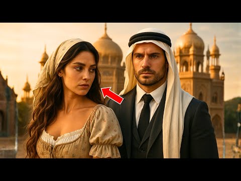 „ARABSKI KSIĄŻĘ, KTÓRY ZAKOCHAŁ SIĘ W BIEDNEJ NIEWOLNICY”