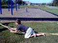Tug Of War Kassia 12th Birthday