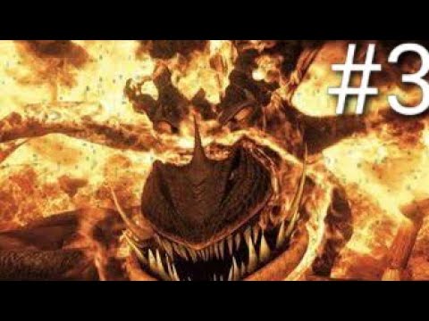 PESADELO MONSTRUOSO!! (Livro Dos Dragões) #3