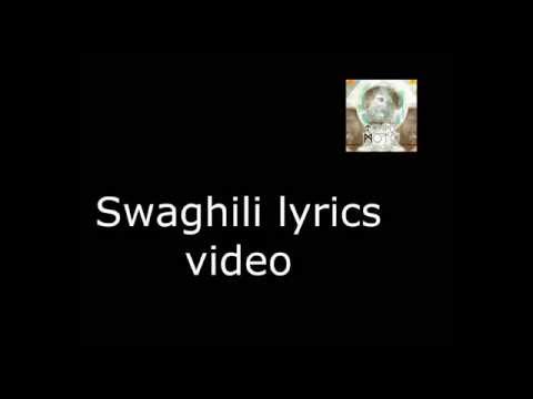 Swaghili Lyrics Video