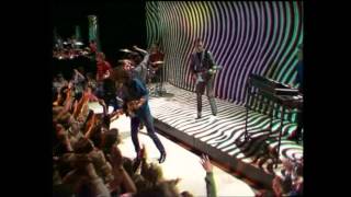 INXS Stay Young - CountDown performance. Stereo. PAL. 16:9 transfer