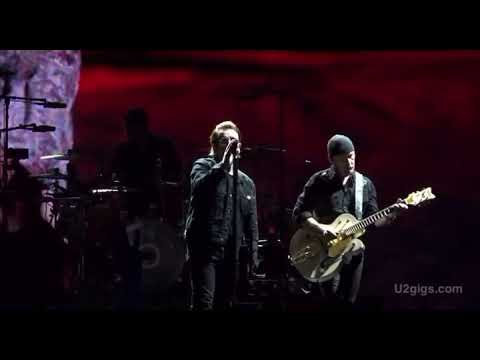 U2 live Saitama Arena 2019
