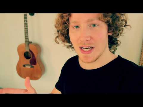 "Hola, ¿una cerveza, por favor?" El divertido saludo de Michael Schulte para la #ESPreParty2018