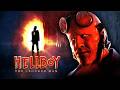 Hellboy The Crooked Man 2024 Horror Fantasy Full Movie Facts Review Adeline Rudolph Adeline
