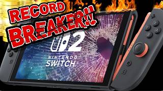 Switch 2 is Officially the FASTEST Selling Game Console Ever!