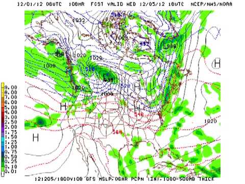 December 1 Weather Xtreme Video