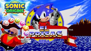 SONIC 1 É O CLÁSSICO DOS CLÁSSICOS!