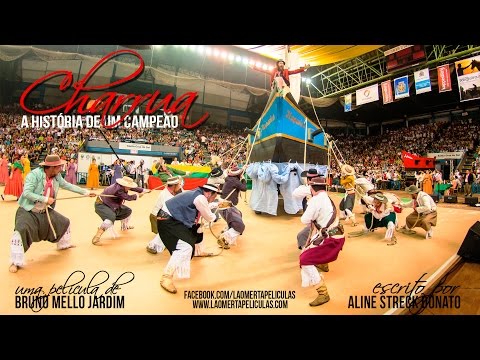 CHARRUA - A história de um Campeão