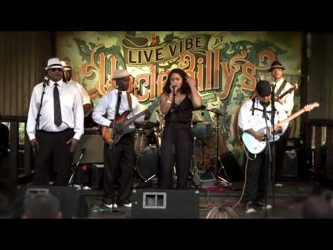 Latasha Lee and the Black Ties live in Austin, TX