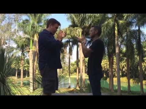 MP Duo: Clapping Music, Inhotim in Brazil