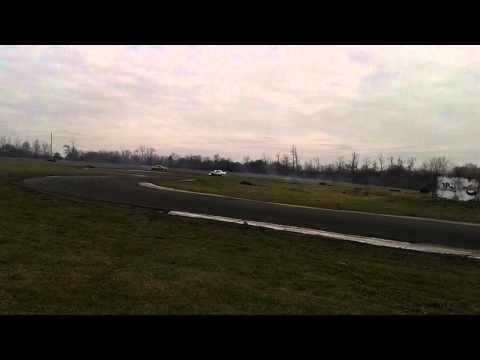 Fajcsák S. & Hankóczy T. Bmw e30 4.0 v8 Drift