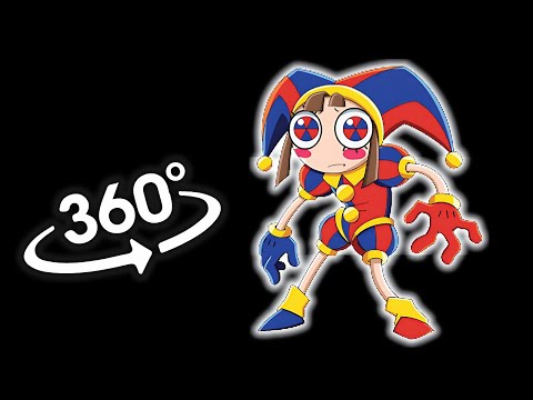 THE AMAZING DIGITAL CIRCUS: Pomni |  360º VR