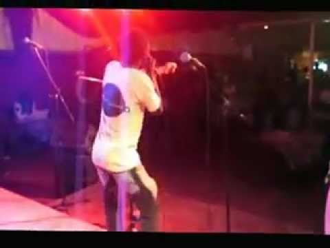 Zimbabwe's MIRACLE BABY ....Tiva Stylez live @ Bookcafe'.mp4