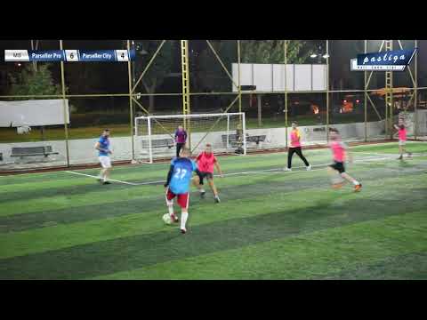 Mehmet Düzen / Parseller Pro / Pasliga 2020