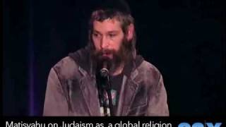 Matisyahu on Judaism