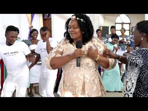 Stephania Massawe - Uzinduzi (Albam Moyo Wangu).