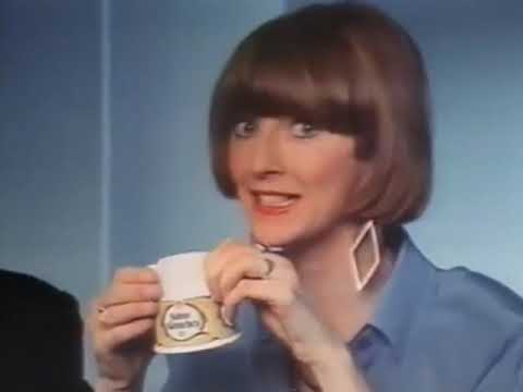 1985 Südmilch – Sahnekännchen – Deutsche Retro Werbung