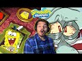 The BEST SpongeBob EPISODE SpongeBob Musebob Modelpants REACTION