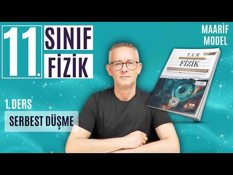 11. SINIF FİZİK MAARİF KAMPI 1.DERS SERBEST DÜŞME