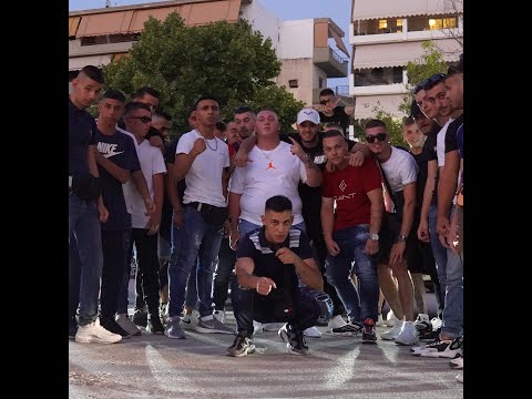 GSA -poios nomizeis-(official music video 4K)