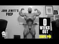 The Underground: John Jewett's Prep, 0 weeks (Tampa Pro)