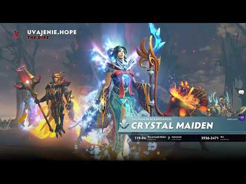 (EN) Wind and Rain vs Unique | LOOT.BET/DOTA | Map 1 | @dragondropdota & @LizzardDota2